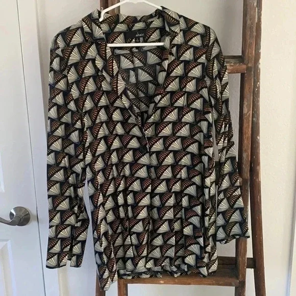 💚 Lightweight shirt blazer - Picture 1 of 6